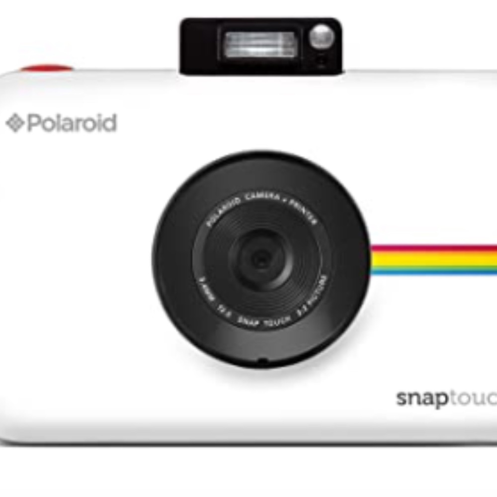 NWOT Polaroid Snap touch with touchscreen